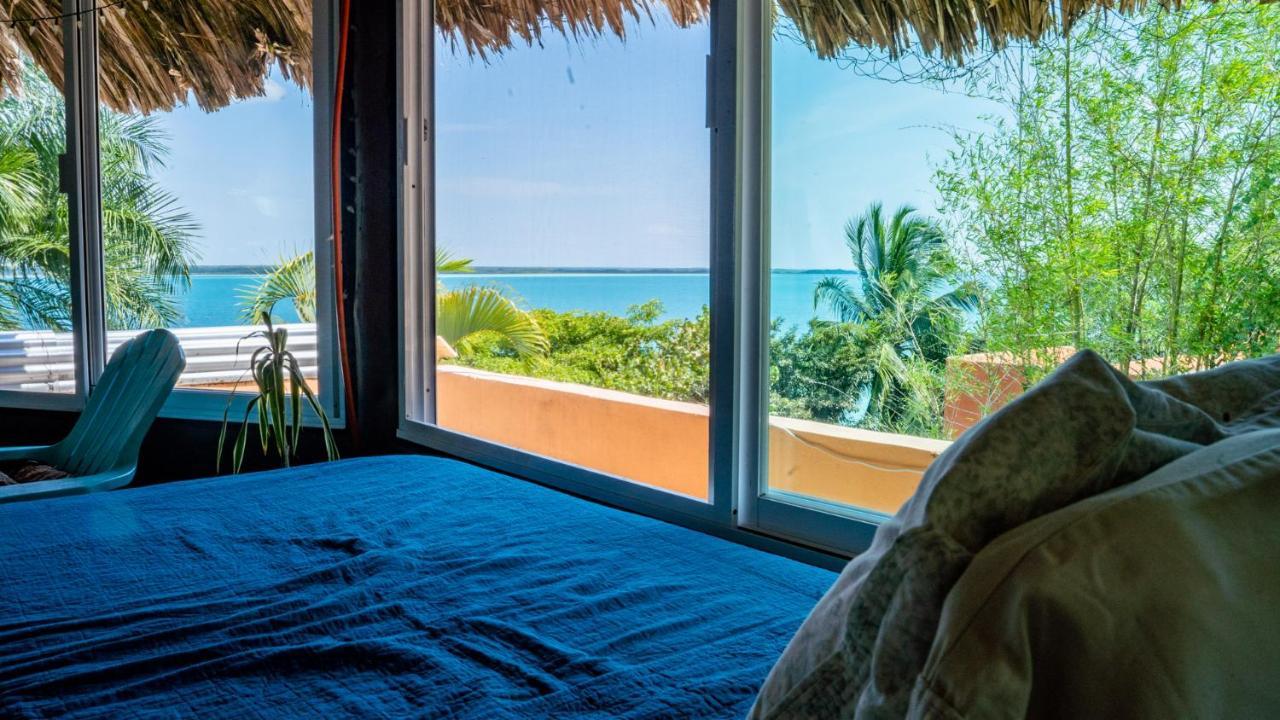Agave-Blue Ξενοδοχείο Bacalar Εξωτερικό φωτογραφία