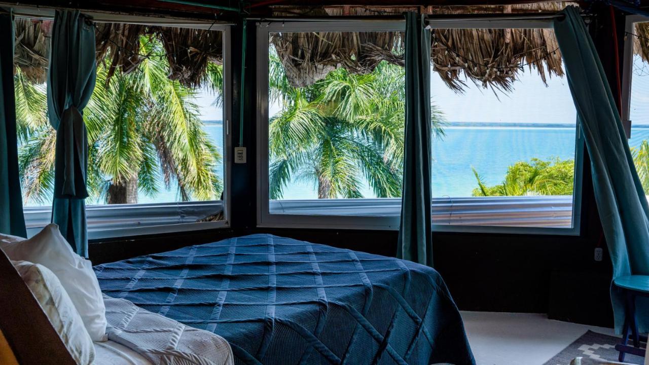 Agave-Blue Ξενοδοχείο Bacalar Εξωτερικό φωτογραφία